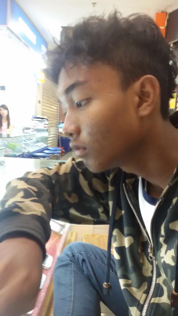 Nih guys #010 kita yang palng gansss hehe😂😅 <a href="/iceriders14/">I.C.E RIDERS</a>