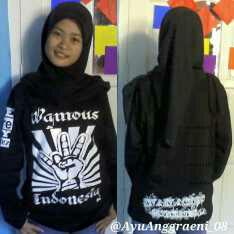 Keren banget bajunya <a href="/AyuAnggraeni_08/">🥥</a> sama @Emali_7 thanks ya wamous !!! Love you wamous !!