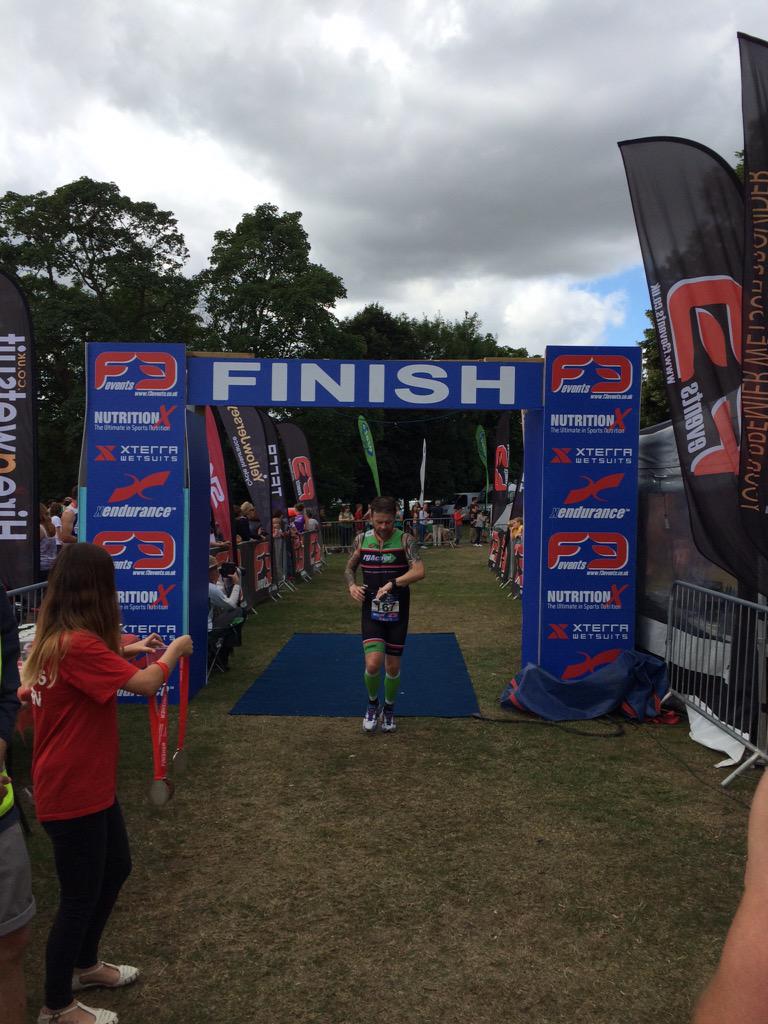 Lorraine_121's tweet photo. And he's finished #respect #marlowhalf @Iron_in_trainin http://t.co/Gb2gVmgooI