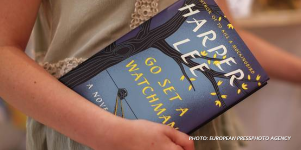 WSJspeakeasy's tweet photo. Data miners dig for answers about Harper Lee, Truman Capote and 'Go Set a Watchman' http://t.co/bRWkSWFASD http://t.co/FyYYXblkZR