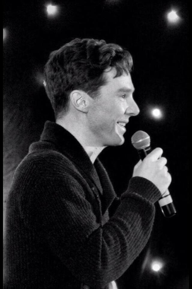 Happy Birthday to Mr Benedict Cumberbatch    