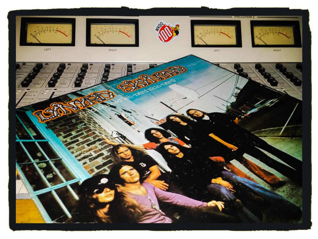 . Rockers, Happy Birthday 2 Allen Collins Yep, its coming up. Then. Now. Forever 