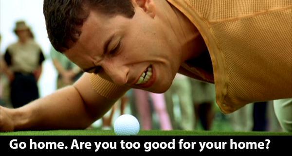 paddypower's tweet photo. Marc Leishman misses a putt on 17 to go to 10 under and he's talking to his ball! #TheOpen http://t.co/kJ2eycKFCX