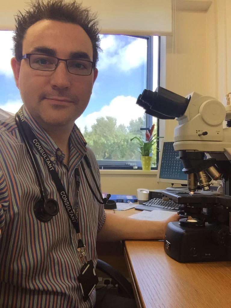 #ImInWorkJeremy