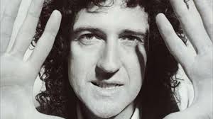 Happy 68th birthday to Brian May of Queen.  