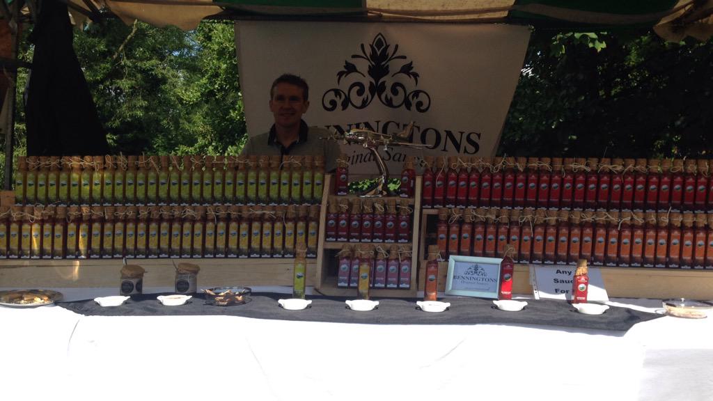 Matlock Food Festiva tweet media