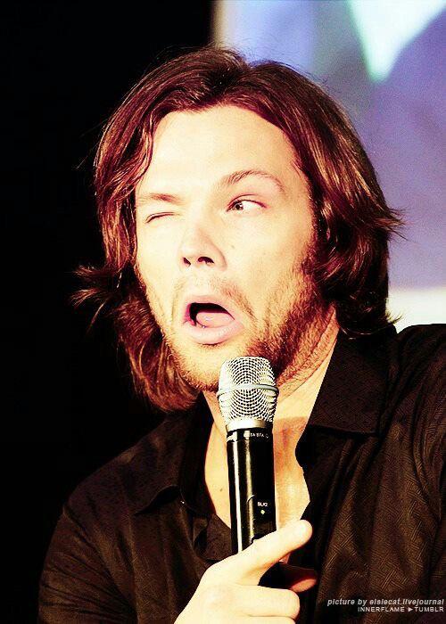 Happy birthday to the one and only Jared Padalecki!!  
