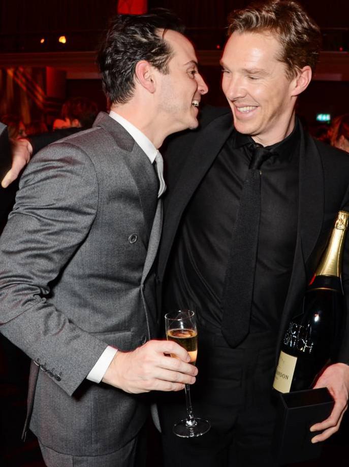 Happy 39th birthday to the absolute amazing Benedict Cumberbatch! 