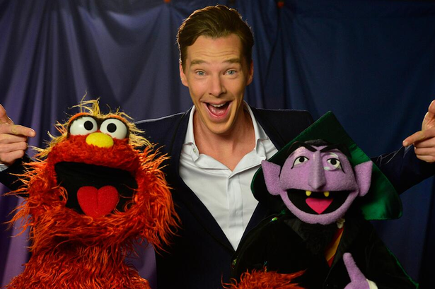 Happy Birthday Benedict Cumberbatch!!! 