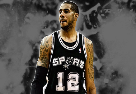   Lamarcus Aldridge Turns 30 Today..Happy Birthday 