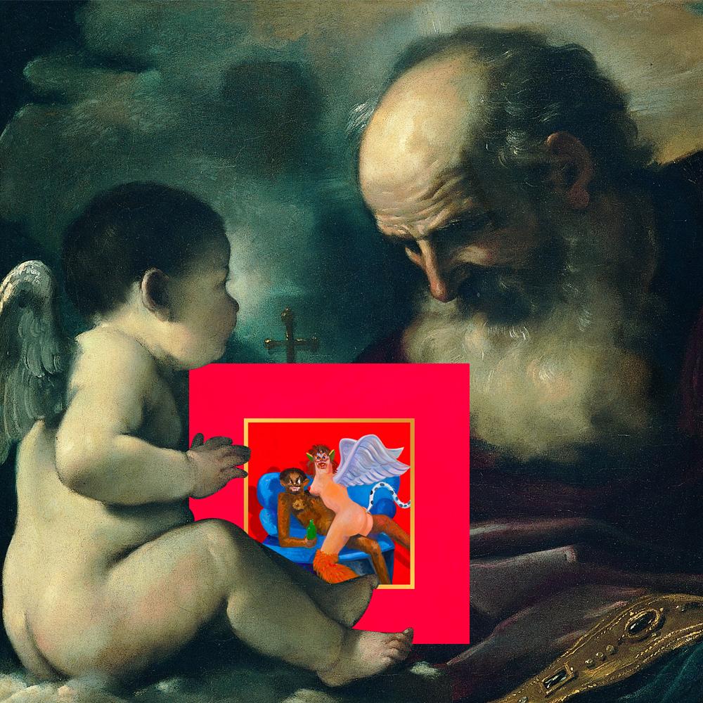 HipHopCompany's tweet photo. They ask "Whats on God's Playlist?"…… http://t.co/OTo3U0nchd