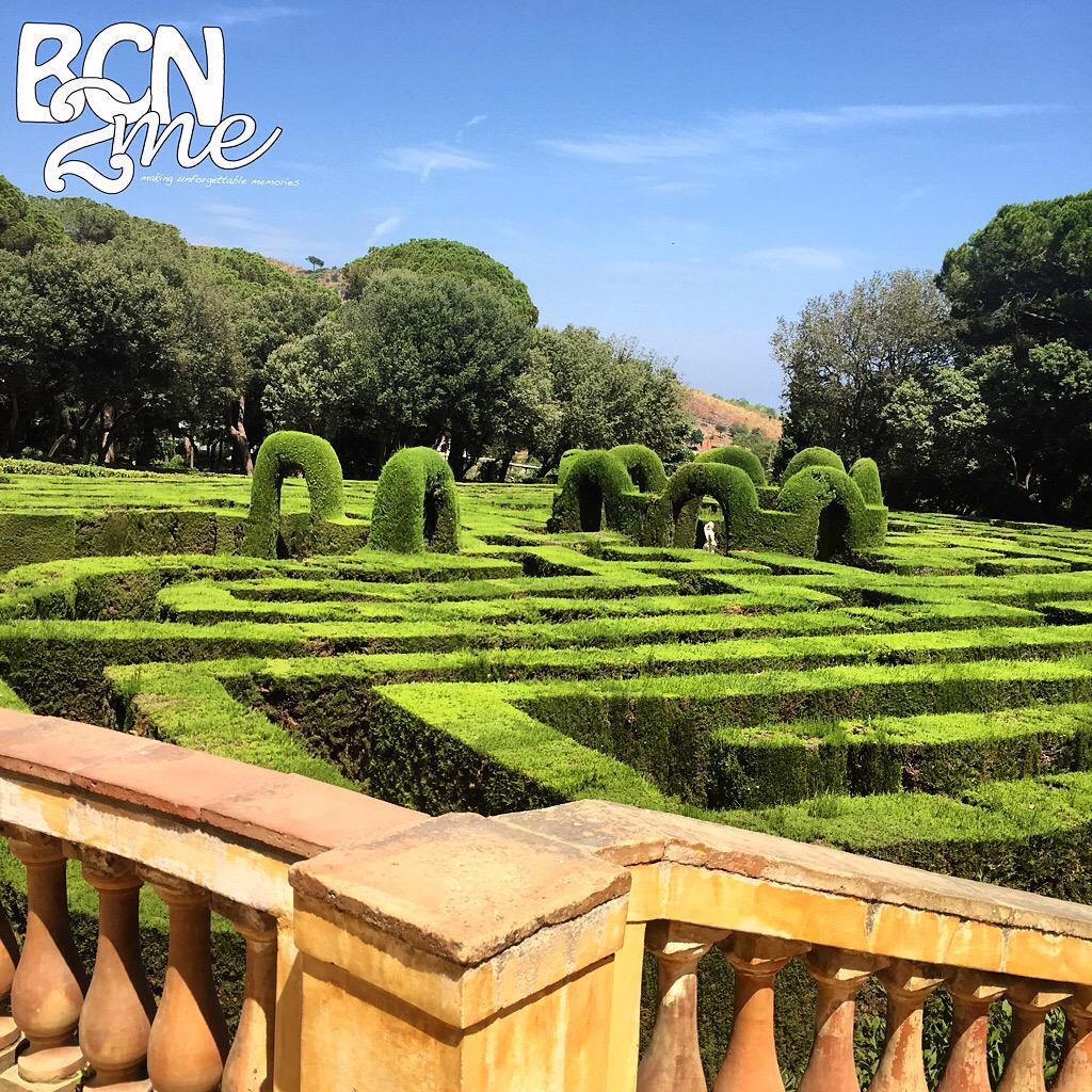 BCN2me's tweet photo. Parc del Laberint d'Horta

#Barcelona #Parc #Travel http://t.co/sVqWWvCwrG
