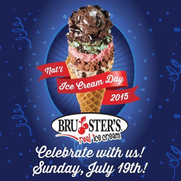 Brusters Ice Cream (brusterskville) Twitter