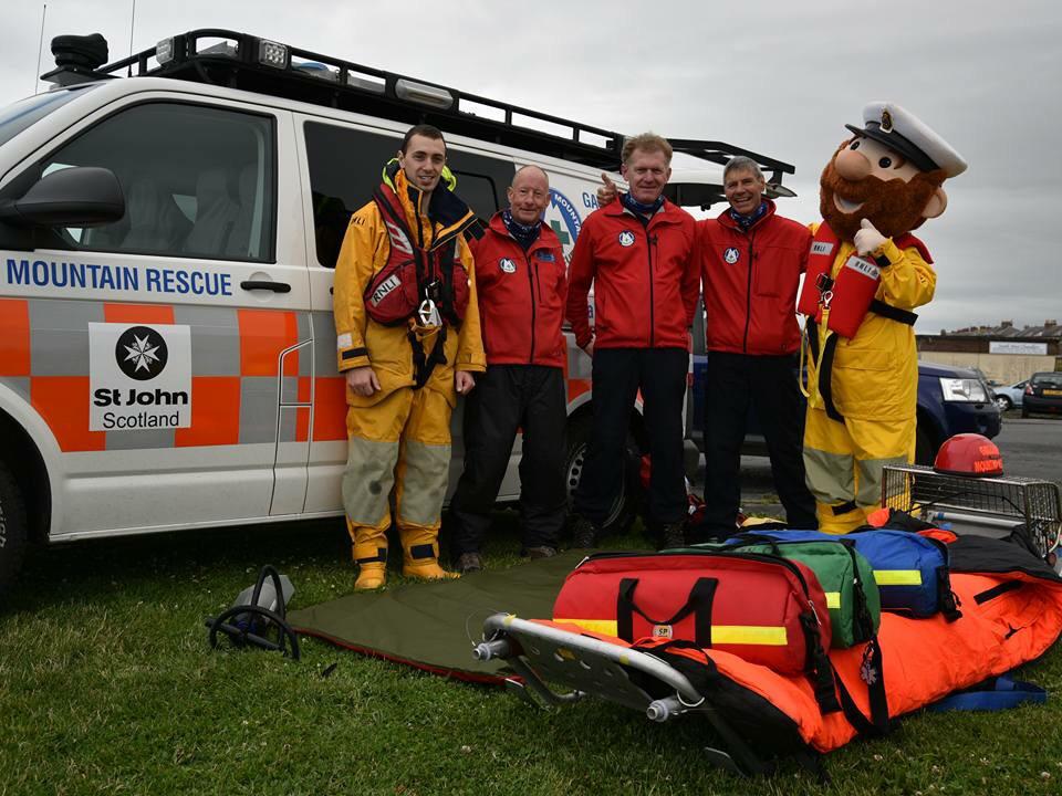 Congrats to <a href="/GirvanRNLI/">RNLI Girvan Lifeboat</a> on 150 yrs service. Tks for inviting us to your Gala. A great afternoon was enjoyed by all!