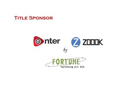 #fornya5 
It's official.. The title sponsor for FÖRNYA 5 is ENTER nd ZOOOK by Fortune Marketing pvt. Ltd.
