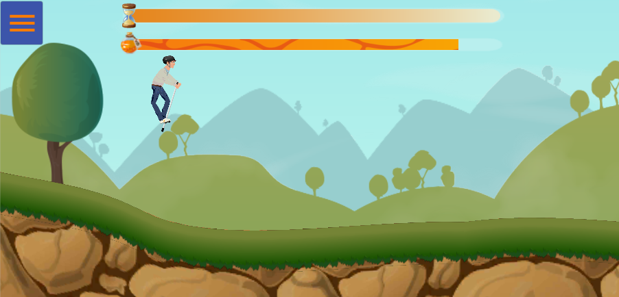 s_vidar's tweet photo. #JumpStick will be out soonish++ #screenshotsaturday #gamedev #unity3d #madewithunity #indiedev http://t.co/u6spV68Uts