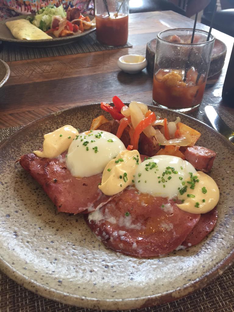 visitmusiccity's tweet photo. Brunch in Music City. Yes please! Eggs benedict at @HuskNashville. What's your favorite spot? http://t.co/nacC3JRMtM http://t.co/b6vGhBeG6E