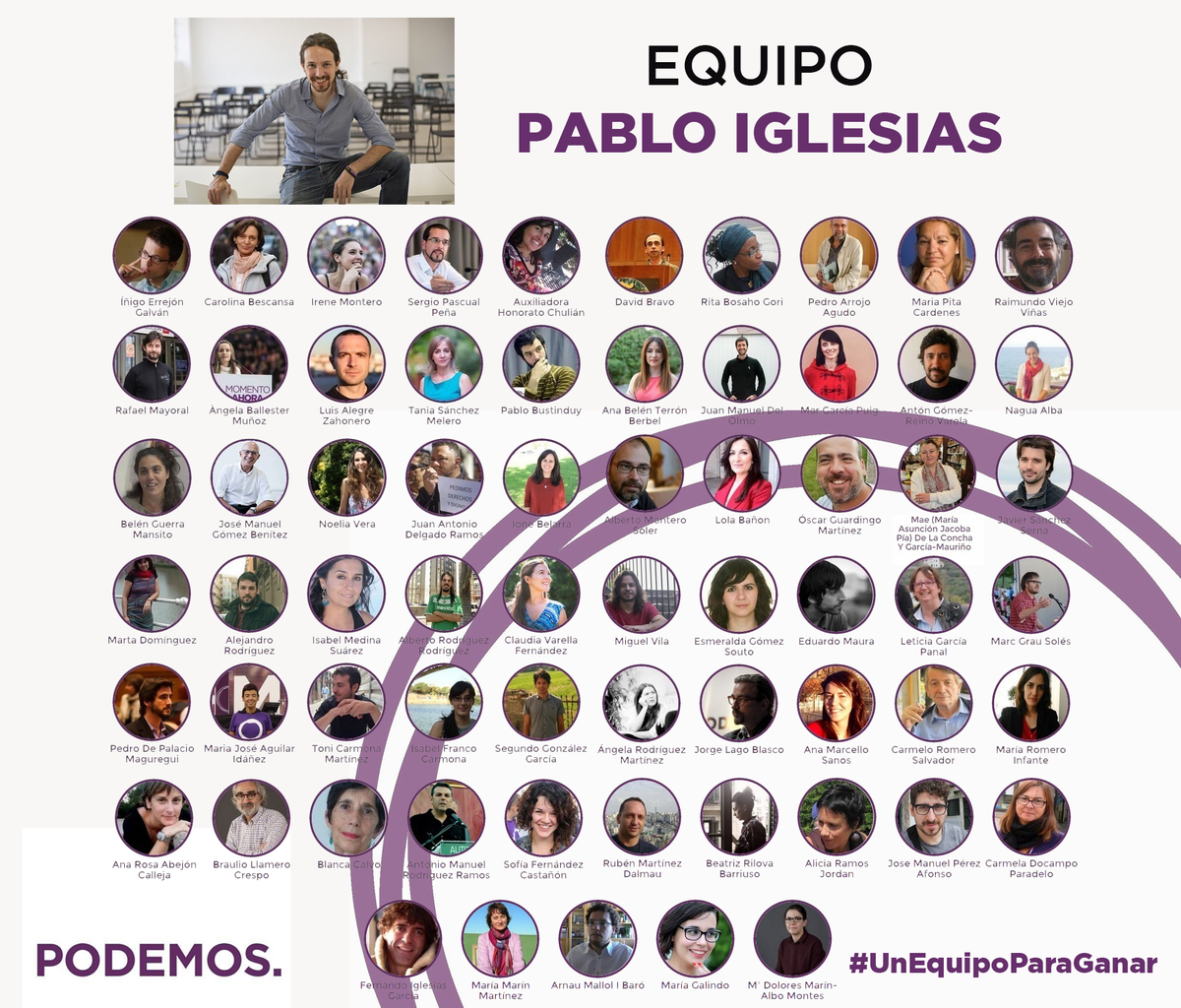 BarriPdmx's tweet photo. Yo voto a @Pablo_iglesias_, @ierrejon, @Ainhat, @Irene_Montero_, @PascualSergio, @dbravo  #VotaCQPTerritorios http://t.co/ie8ShUJeqo