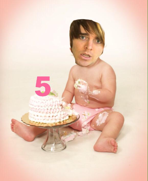 Happy Birthday to Mr. Shane Dawson   