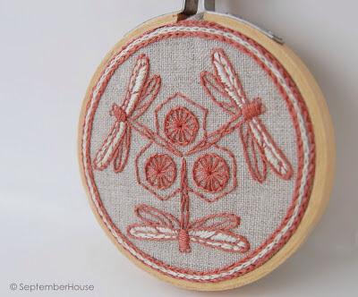 SGDesign206's tweet photo. Sweet little embroidered ornament... undeniably #handmade. #simple #handmadewithsoul http://t.co/X50LFgHKor