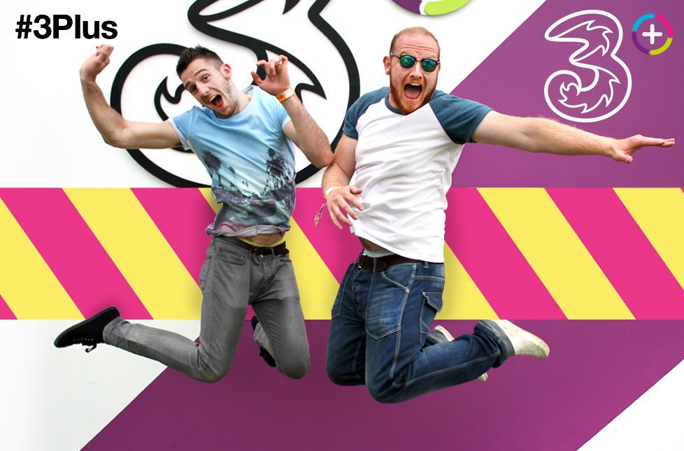 .<a href="/longitudefest/">Longitude Festival</a>, you are the best! For a chance to win tix to <a href="/EPfestival/">Electric Picnic</a>, share a pic from our #3Deck with #3Plus.