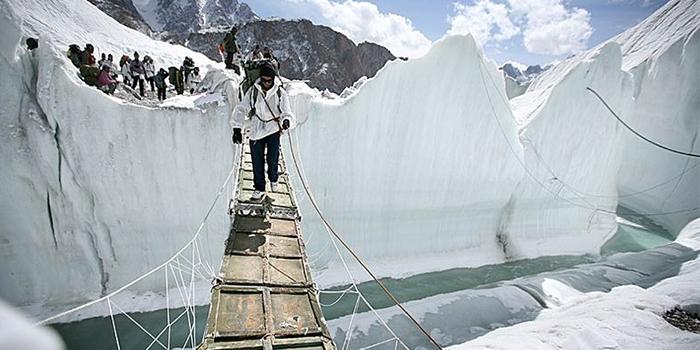 Peacef_Warrior's tweet image. In the last 30+ years, more than 846 soldiers have sacrificed their lives for their country at #Siachen