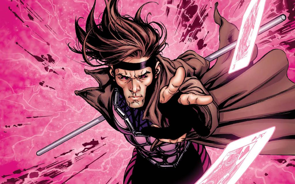 Who would win?RT for #GreenLanternFAV for #Gambit