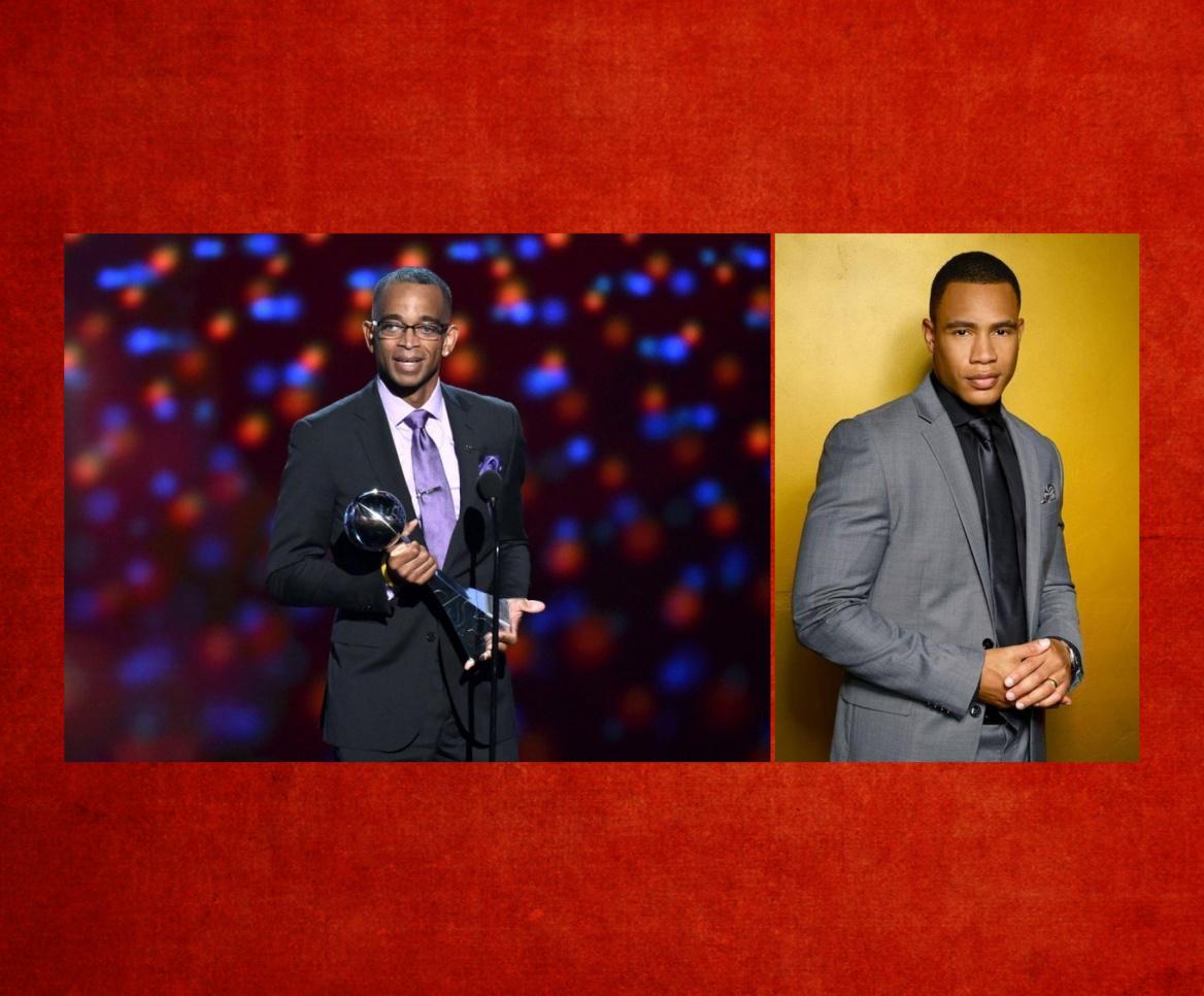  wishes the late Stuart Scott (1965 - 2015) & Trai Byers , a very happy birthday.  