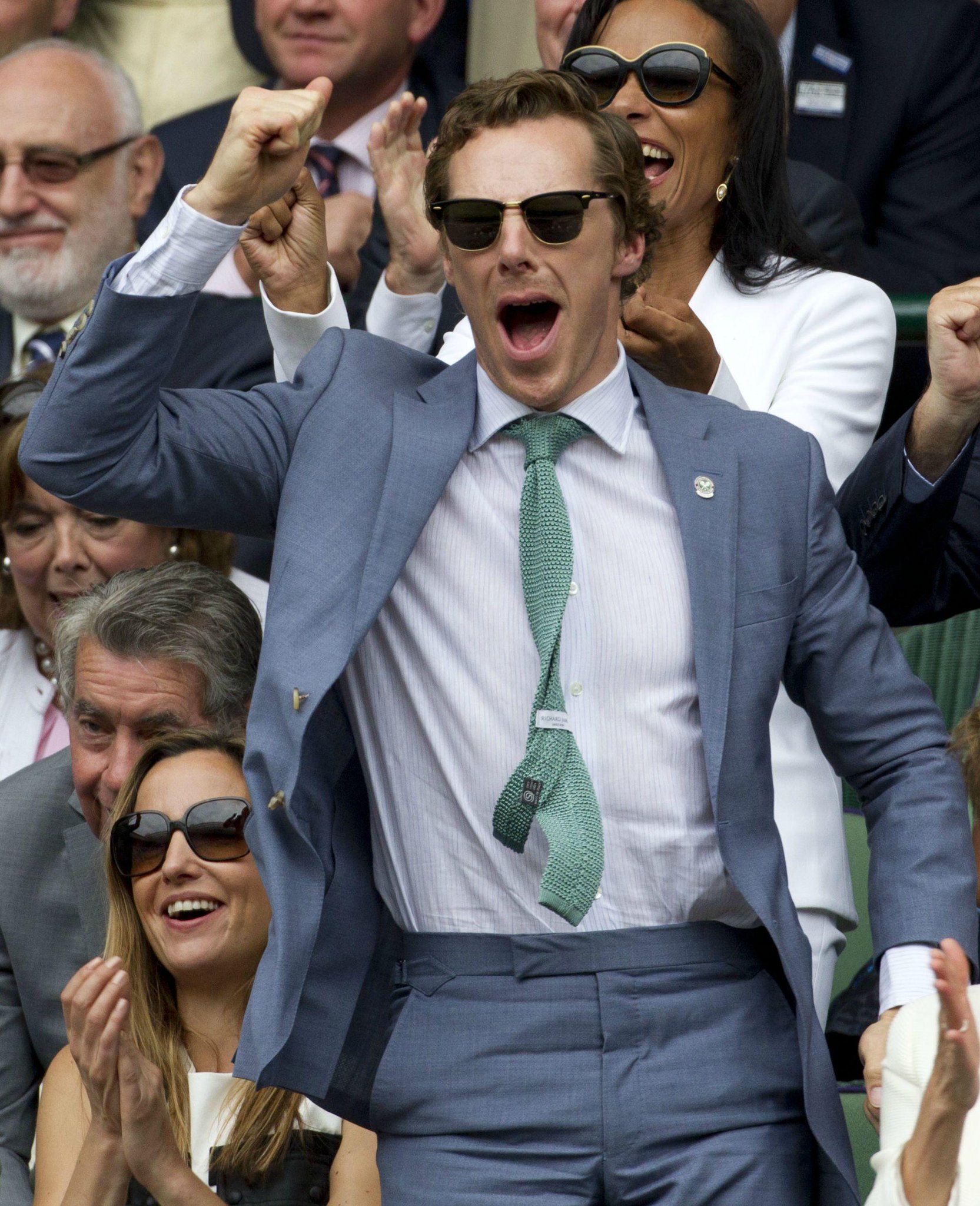Happy birthday Benedict Cumberbatch! We\ve got 39 reasons to celebrate his big day   
