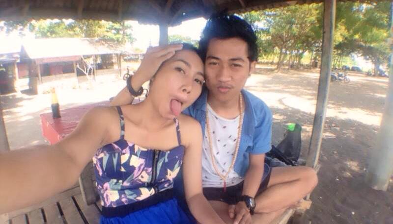 DewiickBengbeng's tweet photo. Muahh😘 http://t.co/gX7yPKh6hD