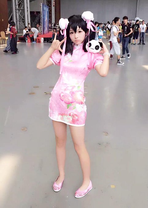 Twitterのコスプレ画像54