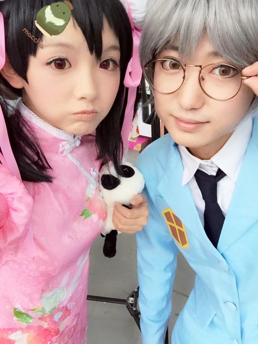 Twitterのコスプレ画像53