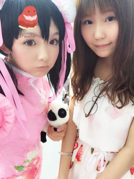 Twitterのコスプレ画像51