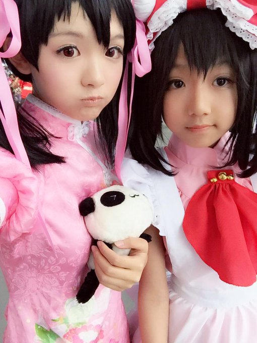 Twitterのコスプレ画像52