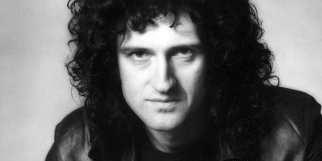 Happy Birthday to Brian May of Queen, who turns 68 today! 