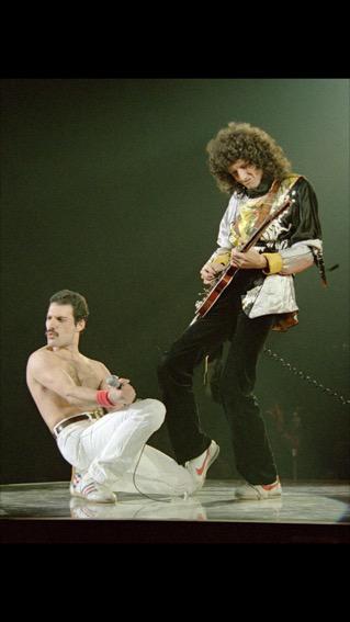Happy Birthday Brian May!!! 