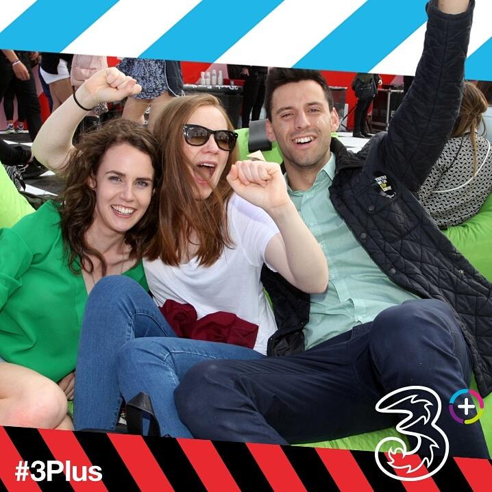 .<a href="/longitudefest/">Longitude Festival</a>, you are the best! For a chance to win tix to <a href="/EPfestival/">Electric Picnic</a>, share a pic from our #3Deck with #3Plus.