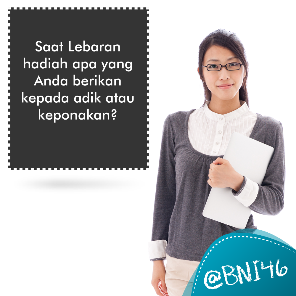 BNI's tweet image. Yuk, coba tebak pertanyaann yang ada pada gambar  ow.ly/PCIzb