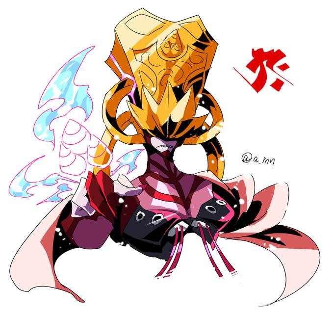 Am 虚空蔵菩薩 神話版深夜の真剣お絵かき60分勝負 Http T Co Wrq53rz27k