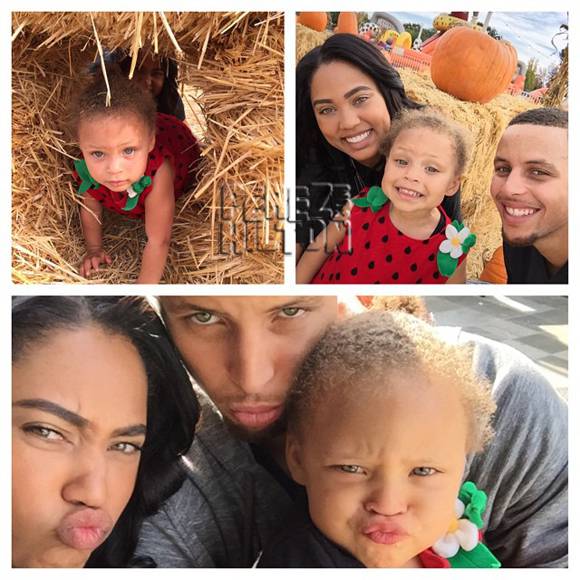 PerezHilton's tweet photo. Yes!! 11 times that birthday girl #RileyCurry expressed exactly what we're all thinking: http://t.co/ZhWLIbocO0 http://t.co/OG2y9Ayv3z