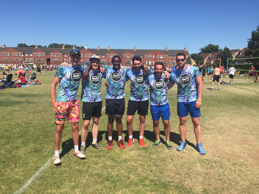 The lads make it 3 years in row winning div 1 at <a href="/WhitefieldVBTou/">WhitefieldVolleyball</a> great last game against <a href="/RigaVolleyball/">Riga Volleyball Club</a> #3peat
