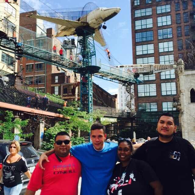 WL_ROADTeam's tweet photo. #TheROADTeam was in St. Louis for team building! @WL_News @wl_byoung @ChristyLKeeling http://t.co/aRggg1Lpa9