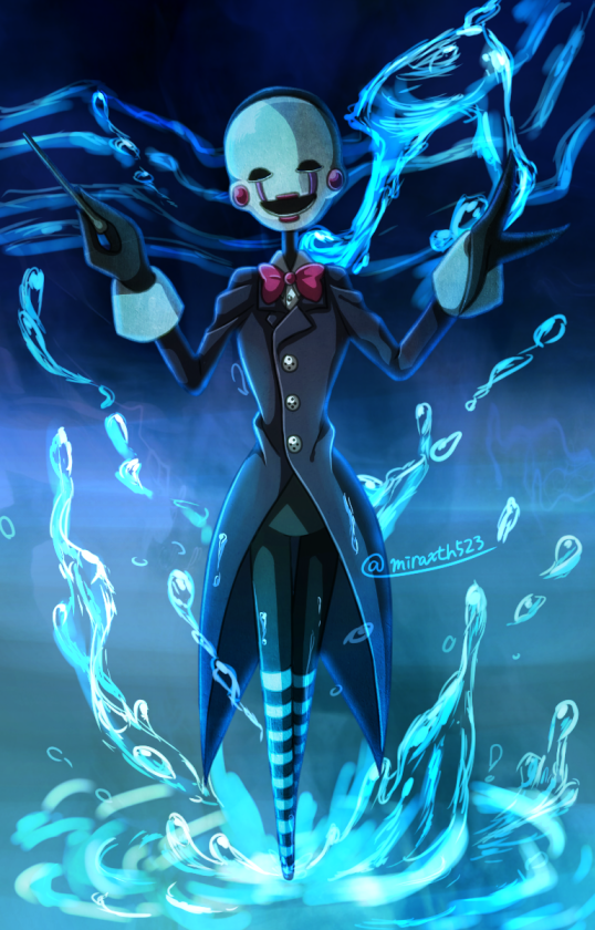 Five Nights At Freddy S絵まとめ Min T ミント Five Nights At Freddy S絵まとめ Min T ミント