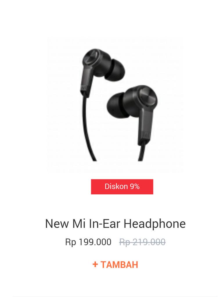 xiaomigeek's tweet photo. http://t.co/K1qZUrffJ2 wah harga nya sekarang kena diskon ya #Piston3 http://t.co/HLGR8sZ3mR