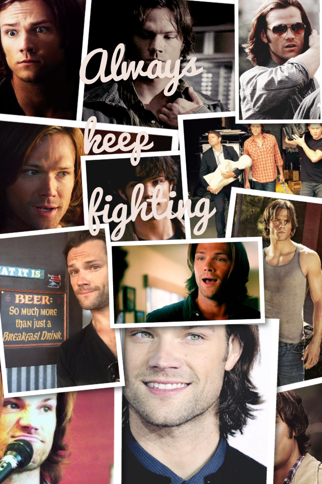 There\s not much I can say except happy birthday to my hero, Jared Padalecki. I lov  