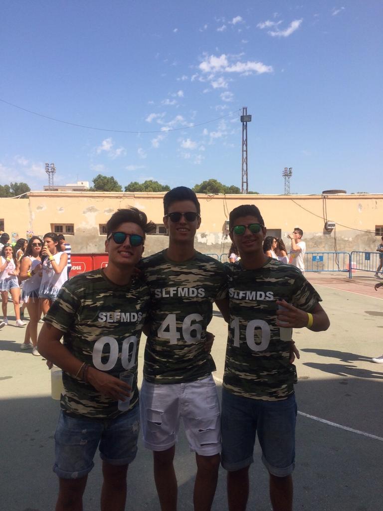 El 18 se liaba.. y se liooooooooo @el18selia