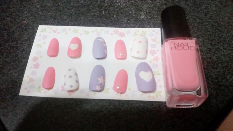 ネイルホリックコンテスト01 Twitter Search Twitter