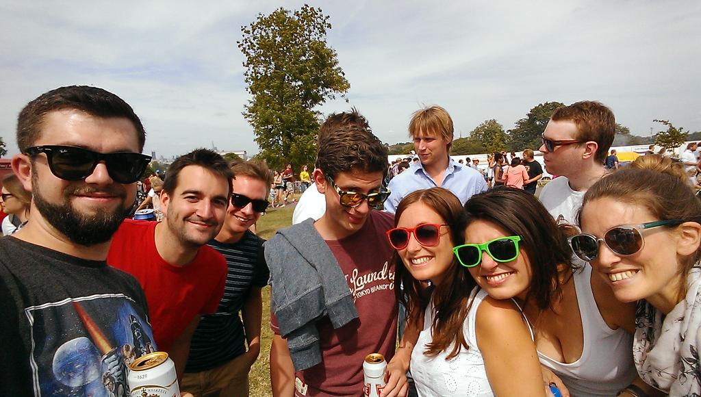 bobbinsdrums's tweet photo. Fun times at Lambeth county show yesterday with these lovely people #LoveLCS http://t.co/bOkcGkgFYf