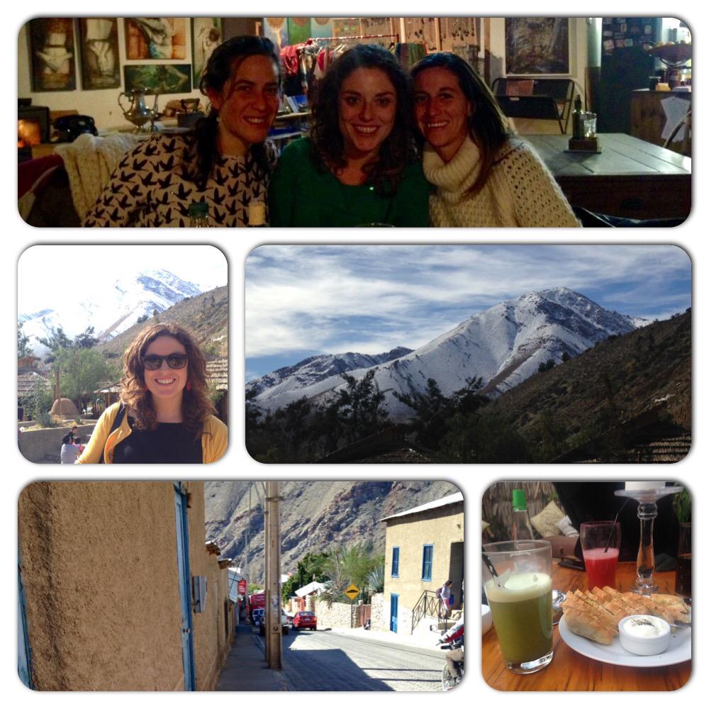 integrandotuser's tweet photo. Valle elqui #descanso #relajo #amigas #recargarse http://t.co/jGHI39VkLH