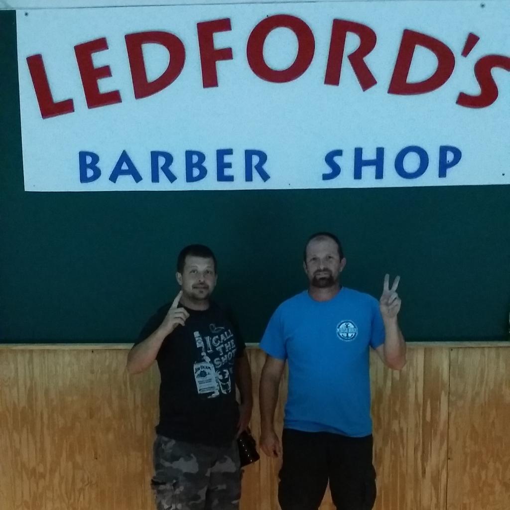 Ledfordbilliard's tweet photo. Ledfords Barber Shop &amp; Billiards 9ball 1st Josh Massey 2nd Shannon Bryant 3rd Salem Odham Call Bobby 423-307-8327 http://t.co/7PIkI8dr4s